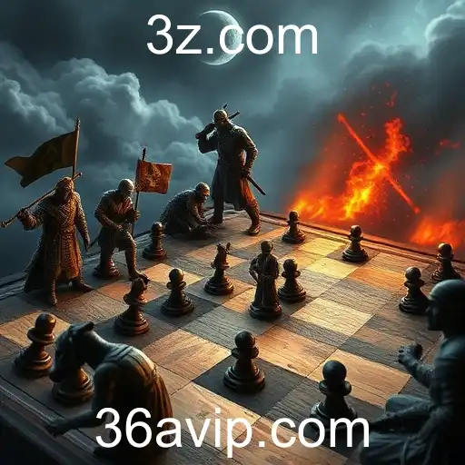 A Evolução do 36a: Tendências e Inovação nos Jogos Online em 2025