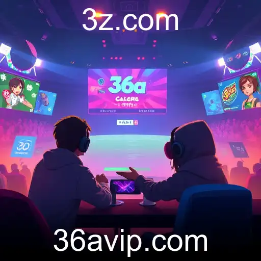 36a: Revolução no Mundo dos Jogos Online