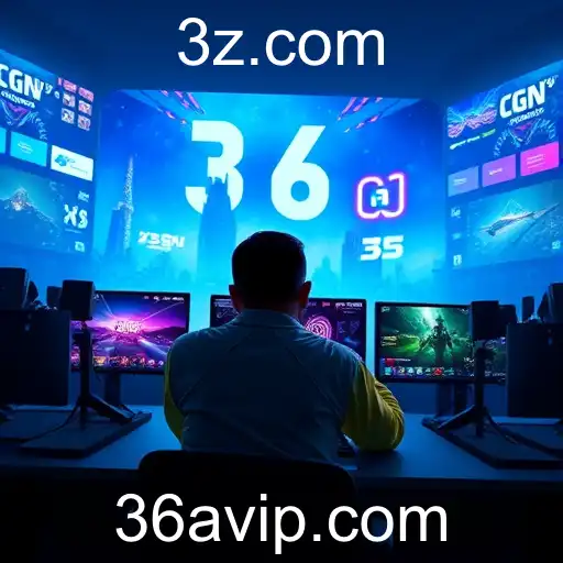 O Crescimento do Mundo dos Jogos em 2025