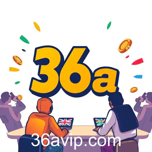 Revolução Digital no Mercado de Jogos com 36a