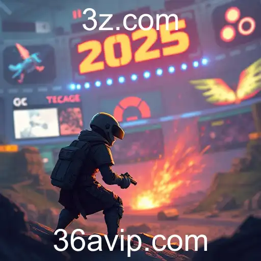 Tendências dos Jogos em 2025: A Revolução do 36a