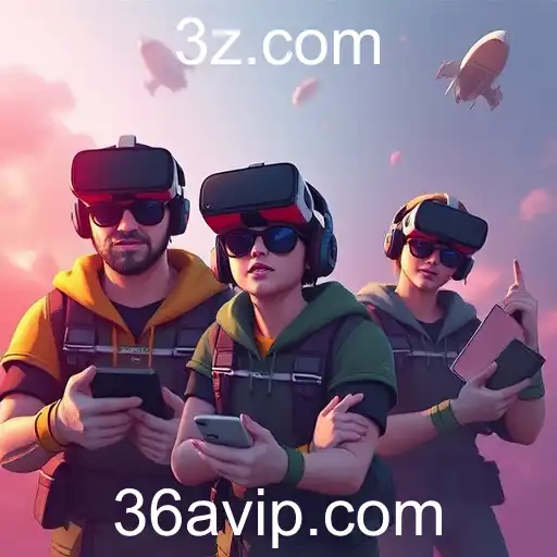 Tendências Emergentes no Mundo dos Jogos em 2025