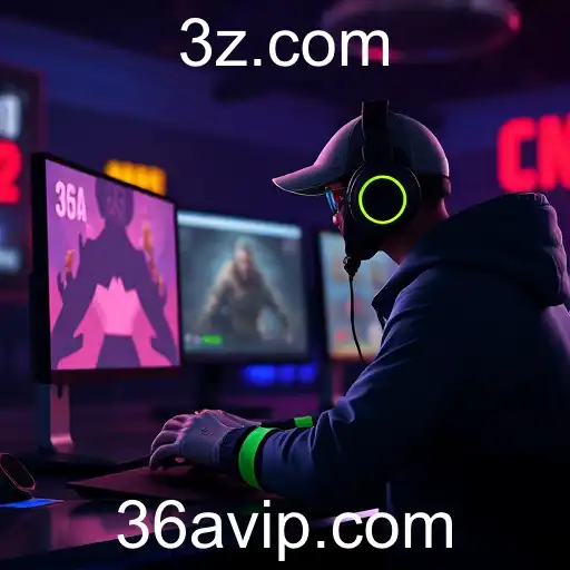 O Crescimento do 36a: Uma Nova Era nos Jogos Online