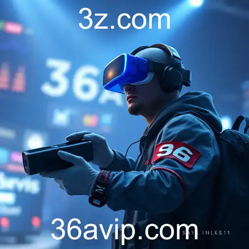 Revolução no Mundo dos Jogos com a Ascensão da 36a