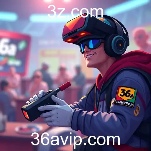 Revolução nos Jogos: A Ascensão de 36a