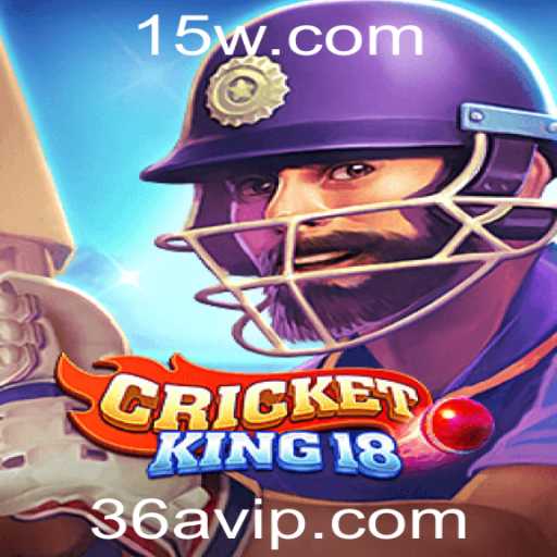 CricketKing18: A Nova Era dos Jogos de Cricket